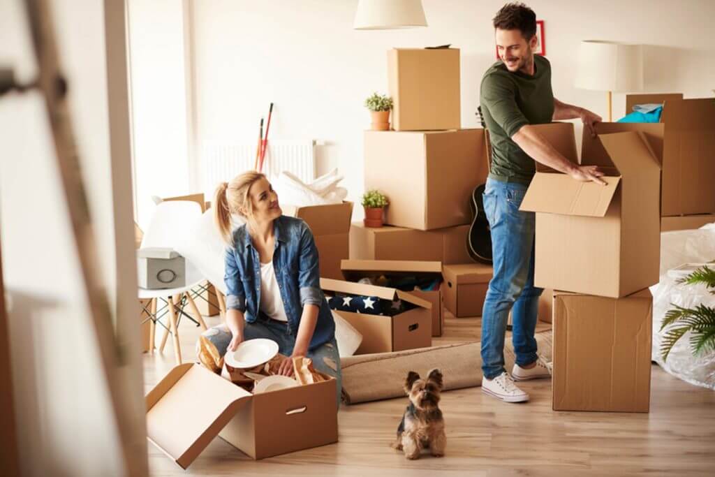 Apartment Movers in San Diego