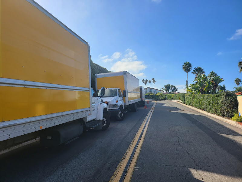 Intrastate movers in Carlsbad