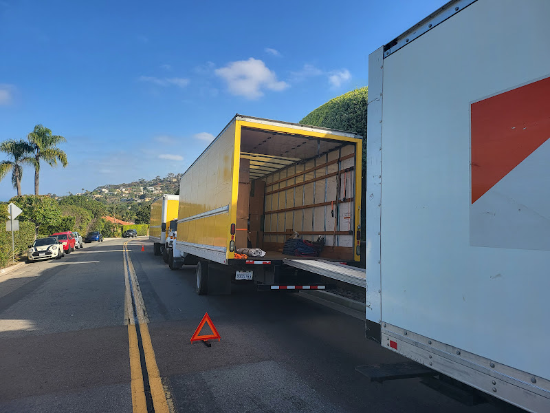 Long Distance Movers in Carlsbad