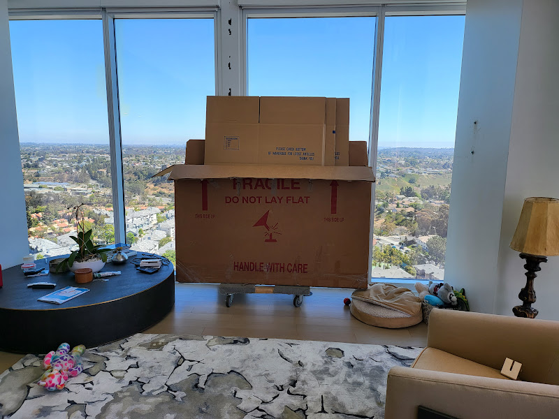 Packing Services in San Diego